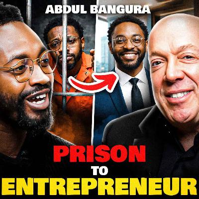Abdul Bangura | From Banged Up to Building an Empire: An Incredible Life Story Abdul Bangura | From Banged Up to Building an Empire: An Incredible Life Story