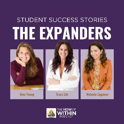 79. The Expanders Series: Unlocking Self-Trust with Amy Young and Melanie Lippman