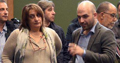 Dopo 17 anni, giustizia per Capacchione e Saviano