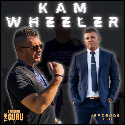 Kam Wheeler | Leadership, Youth Football, and Building Warriors Football Club