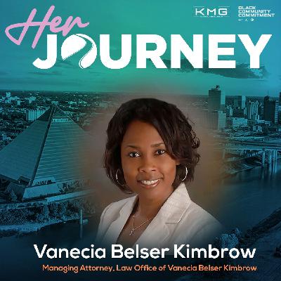 Inspiring Black Women: Vanecia Kimbrow’s Empowering Journey