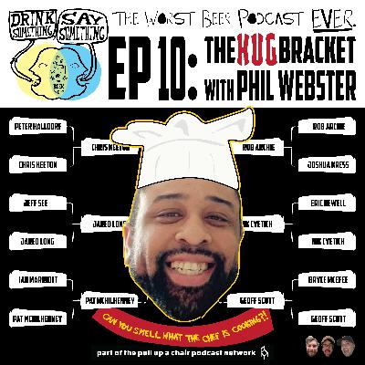 Ep10 - The Hug Bracket w/ Phil Webster Ep10 - The Hug Bracket w/ Phil Webster