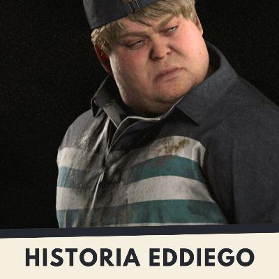 Eddie Dombrowski - historia i analiza postaci (Silent Hill 2 Remake LORE PL)