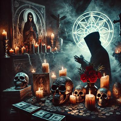 Occult Practices Among the Cartels