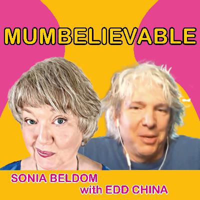 Edd China and the world's fastest sofa