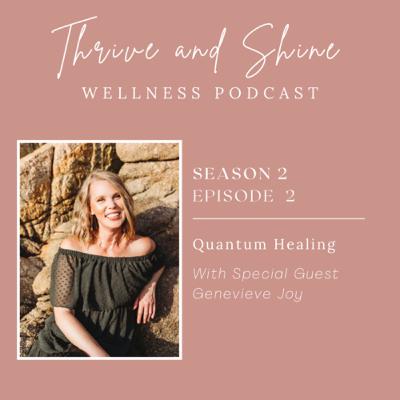 Quantum Healing