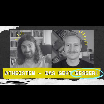 Schlechte Argumente gegen Gott – mit (Atheist) BiasedSkeptic Schlechte Argumente gegen Gott – mit (Atheist) BiasedSkeptic