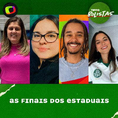 #135: Tudo dos Estaduais, Libertadores e Sul-Americana