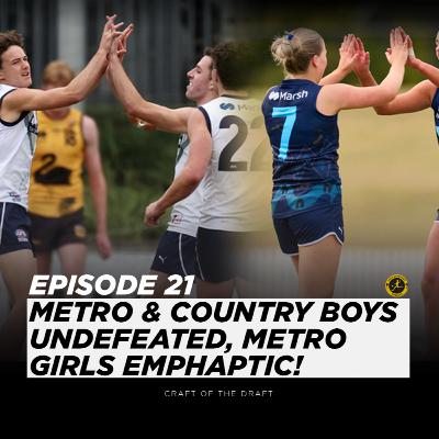 COTD Podcast - Victorian Talent is EMPHATIC in 2024!