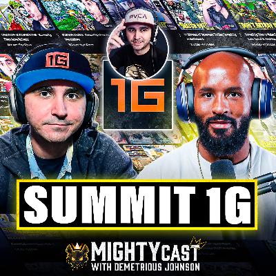 STREAMER SUMMIT1G on STREAMING CULTURE, CSGO, UFC FANDOM! | EXCLUSIVE INTERVIEW!