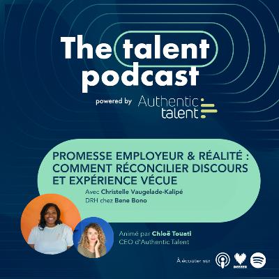 Promesse employeur & réalité : comment réconcilier discours et expérience vécue - Christelle Vaugelade-Kalipé Promesse employeur & réalité : comment réconcilier discours et expérience vécue - Christelle Vaugelade-Kalipé
