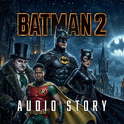Batman 2 | Audio Story