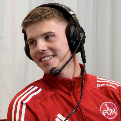 Finn Becker: "Ich kann NOCH BESSER spielen"