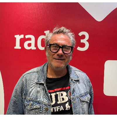 Hoy empieza todo - Sergi López en el teatro, Manuel Gómez Pereira y Asier Etxeandia con 'La cena' y cuentos de Angélica Liddell - 14/10/25