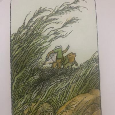 889 - The Kite , Days With Frog and Toad