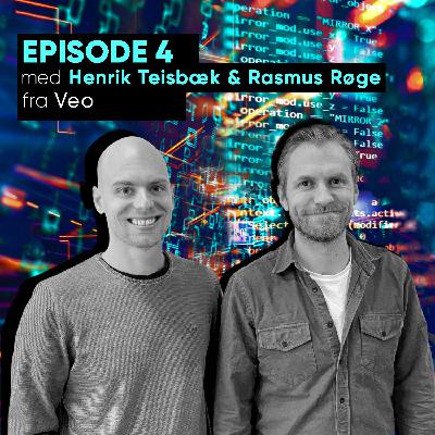 Episode 4: Når der går sport i at rejse AI kapital med Veo