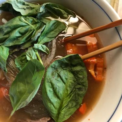S2E1: Beef Pho Homemade