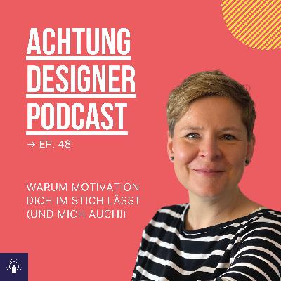 Warum Motivation dich im Stich lässt (und mich auch!)