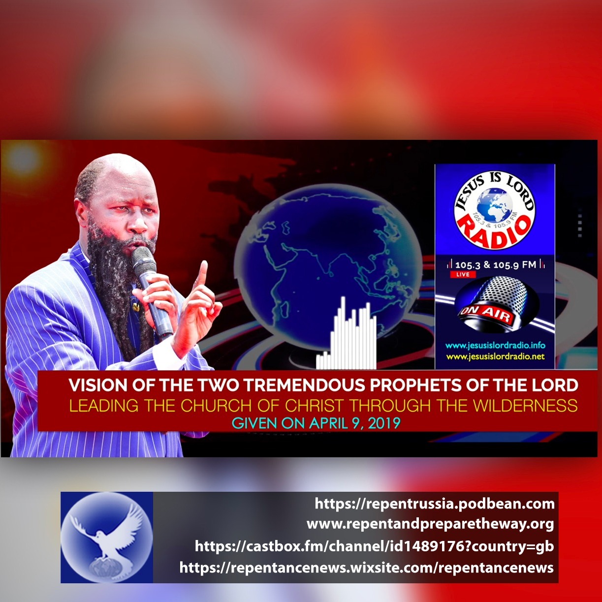 Repentance News Podcast