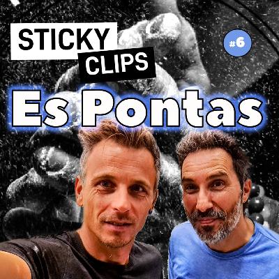 EP65. Sticky Clips #6 : Es Pontas EP65. Sticky Clips #6 : Es Pontas