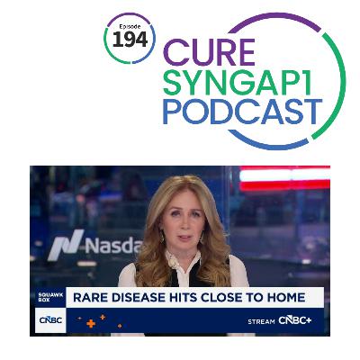 Becky Quick launches CNBC Cures, Finding Your Voice & Key Talking Points for SRD! #S10e194 Becky Quick launches CNBC Cures, Finding Your Voice & Key Talking Points for SRD! #S10e194