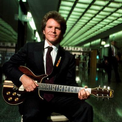 Portraits and John Fogerty