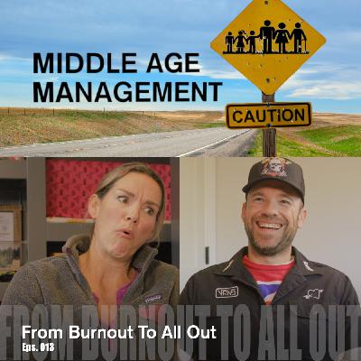 From Burnout To All Out