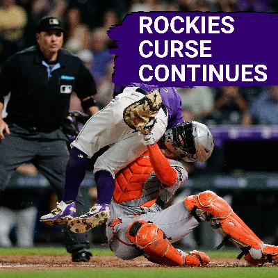 Are the Colorado Rockies catching the San Diego Padres at the right time?