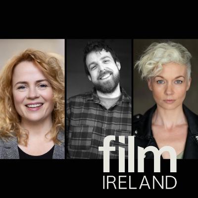 Presents: Horseshoe Actor Carolyn Bracken & Producer Mo O'Connell / Doc Filmmaker Nathan Fagan Presents: Horseshoe Actor Carolyn Bracken & Producer Mo O'Connell / Doc Filmmaker Nathan Fagan