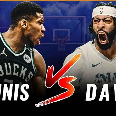 Duel - Anthony Davis vs Giannis Antetokounmpo Duel - Anthony Davis vs Giannis Antetokounmpo