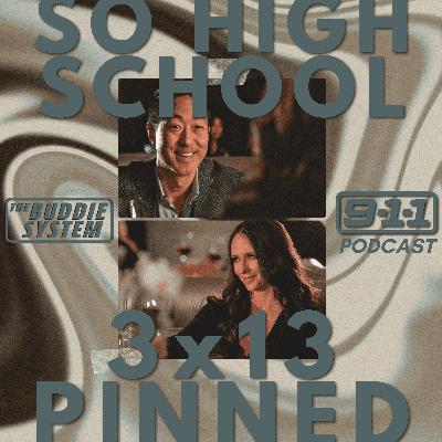 So High School (3x13: Pinned)