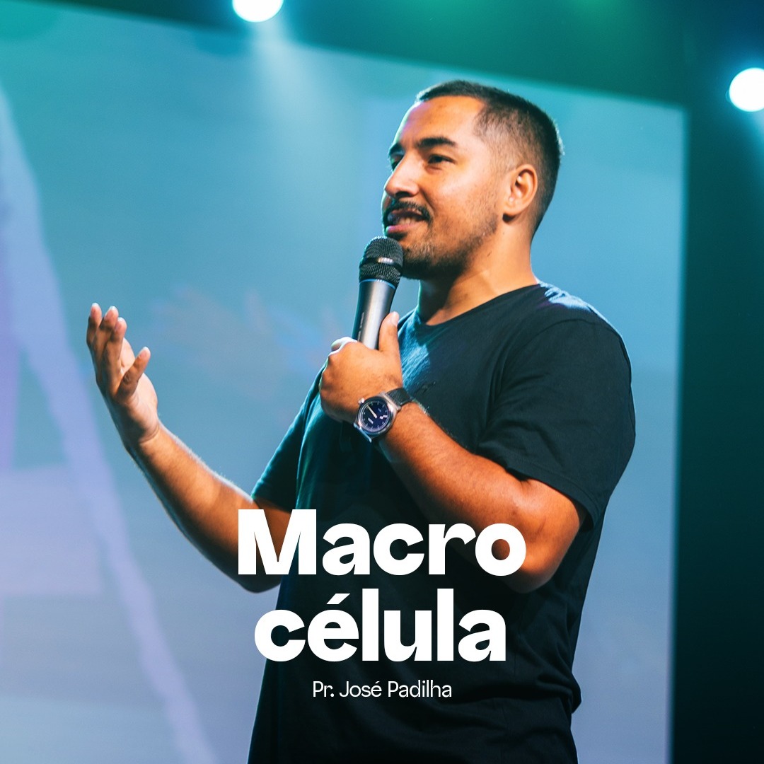 Macrocélula | Pr. José Padilha episode artwork