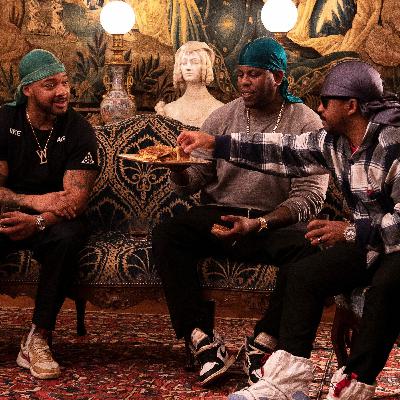 Episode 2 – Dream Cake by Ghetto Gastro