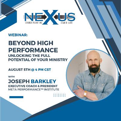 Beyond High Performance with Joseph King Barkley Beyond High Performance with Joseph King Barkley