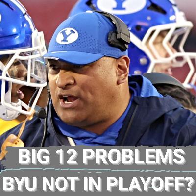 BYU SNUB: Texas Tech Will REPRESENT Big 12, but Cougars Will Be Left OUT BYU SNUB: Texas Tech Will REPRESENT Big 12, but Cougars Will Be Left OUT