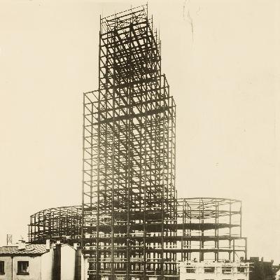 Episode 5: De geschiedenis van de Boerentoren – Veronique Van Humskerke