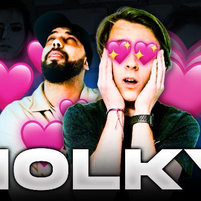 NAŠE ŠÍLENÉ ZKUŠNOSTI S HOLKAMA