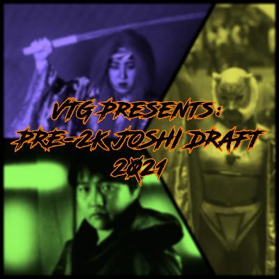 Victory Through Guts Episode XI - Pre-2K Joshi Draft Feat. WakeupScoreyy Victory Through Guts Episode XI - Pre-2K Joshi Draft Feat. WakeupScoreyy