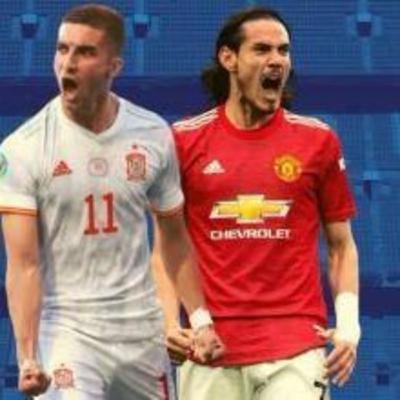 FERRAN TORRES AND EDINSON CAVANI TRANSFER RUMOURS NEWS