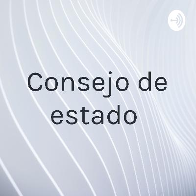 Consejo de estado