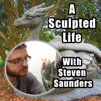 ASLS2E7 Interview With Artist Steven Saunders (Part 1)