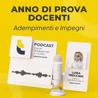 Anno di prova docenti... Adempimenti e impegni