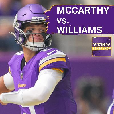 VIKINGS SQUAD SHOW: BOLD PREDICTIONS For Minnesota Vikings vs. Chicago Bears