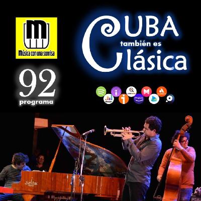 92 Cuba también es clásica