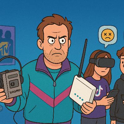 Walkman to WiFi Part Deux
