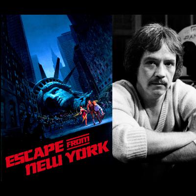 ESCAPE FROM NEW YORK (1981) - Commentary by John Carpenter & Kurt Russell
