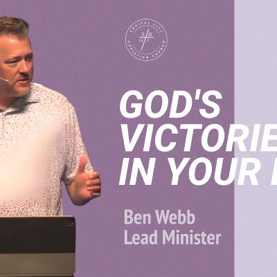 God's Victories In Your Life God's Victories In Your Life