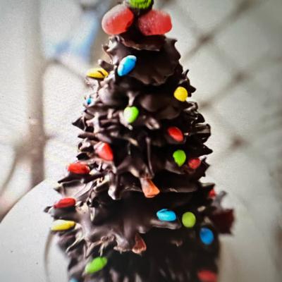 Choinka w Piernikowym Królestwie cześć 2