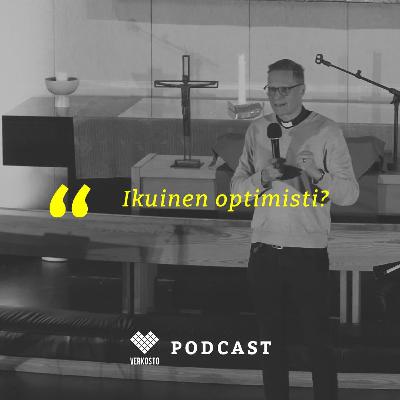 Ikuinen optimisti? - Panu Pitkänen