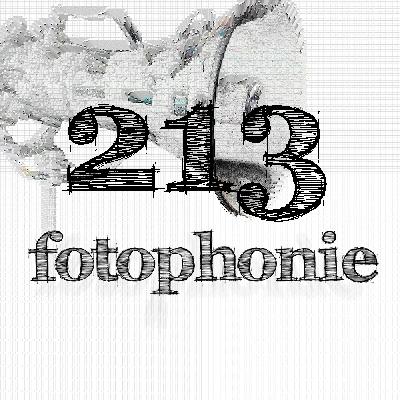 fotophonie 213 - Endlich Schwarz/Weiß